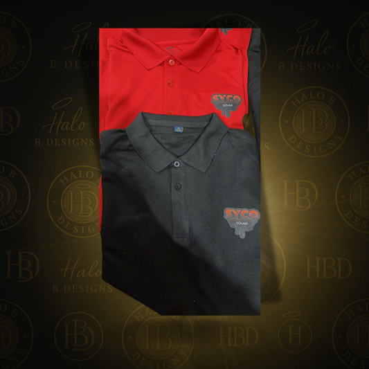 DTF Image T-Shirts (Front Crest Only)