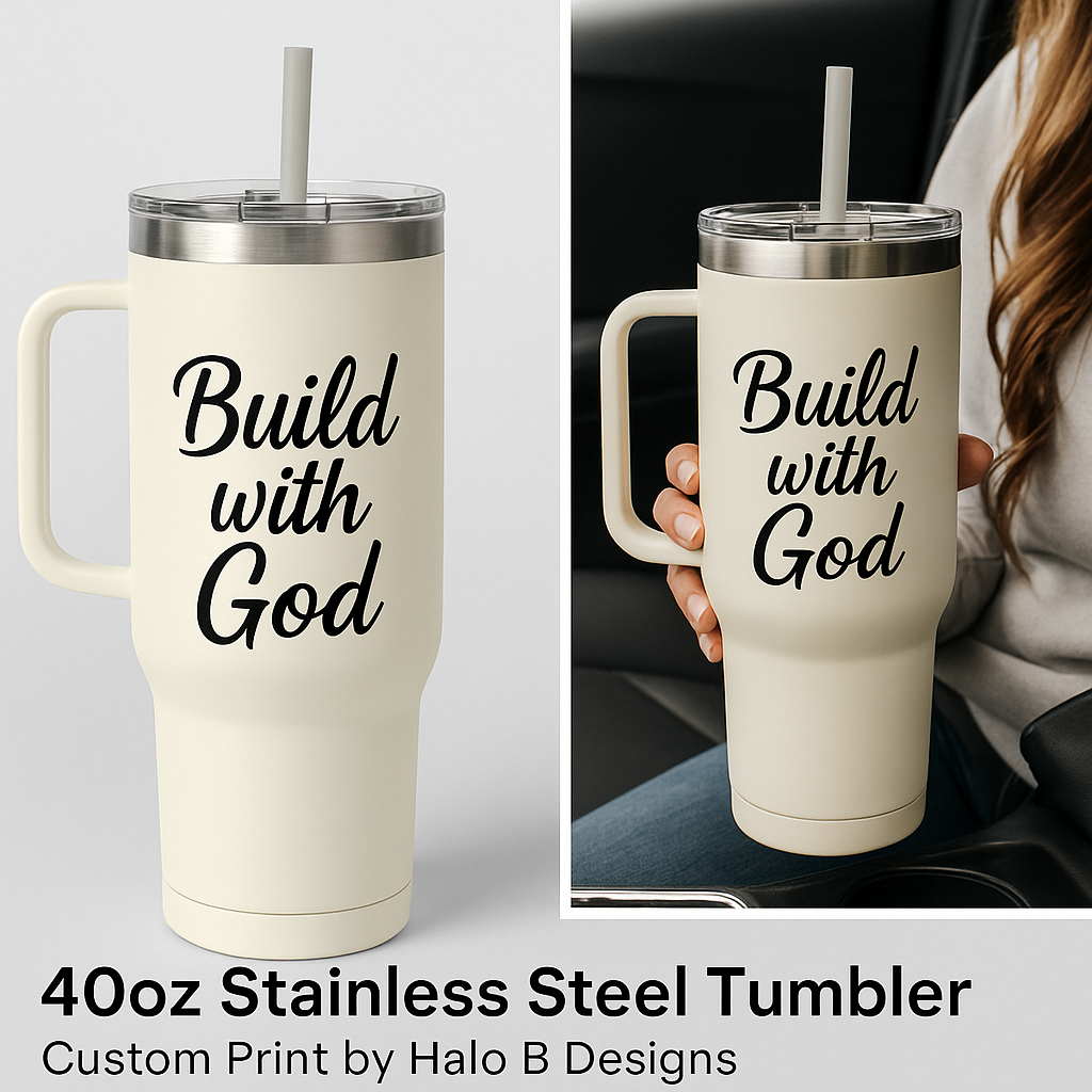 40oz Tumbler