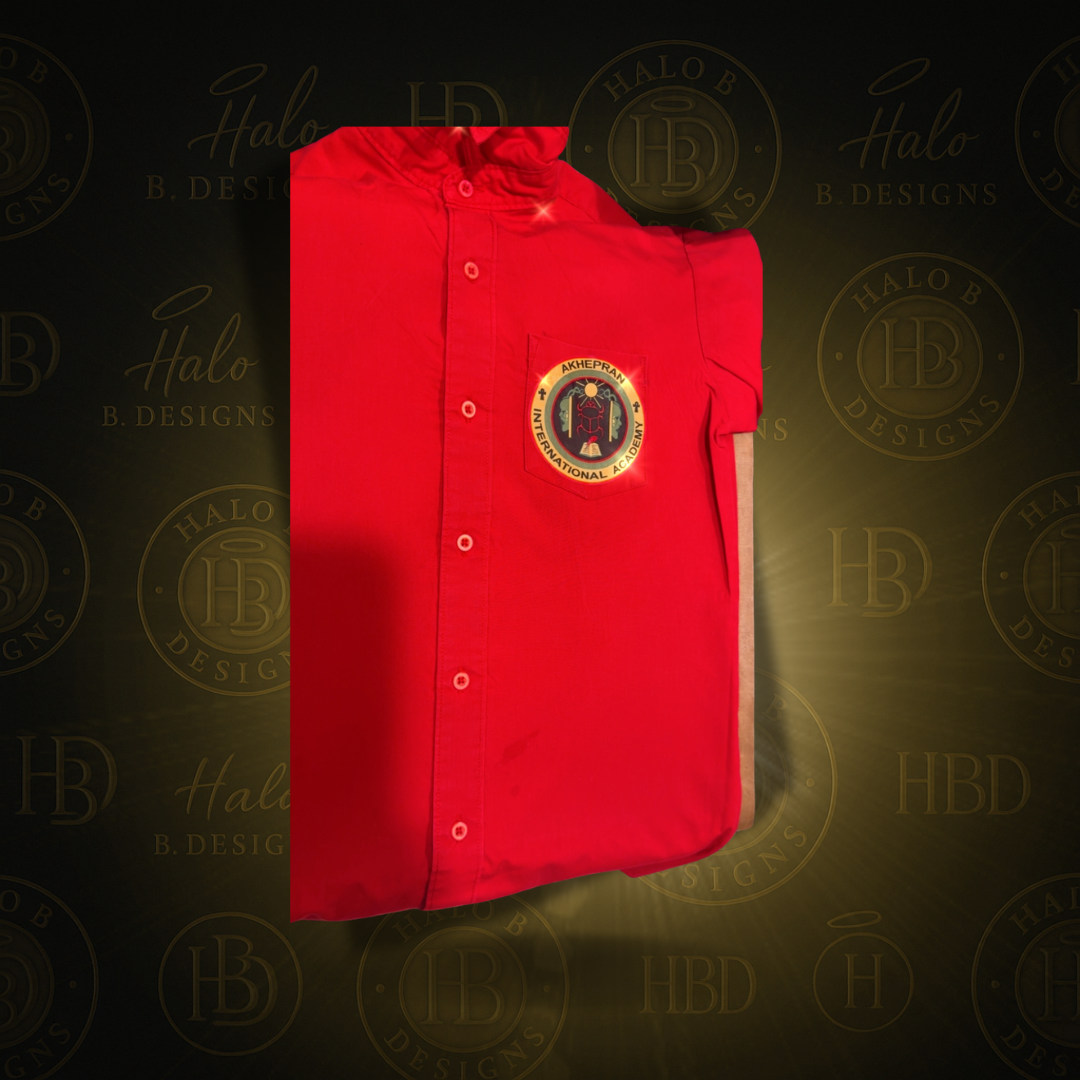 DTF Image T-Shirts (Front Crest Only)