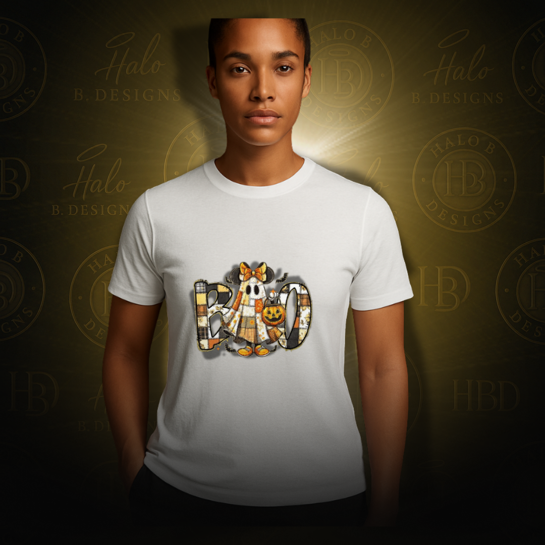 DTF Image T-Shirts (Front Crest Only) or Back Center Only)