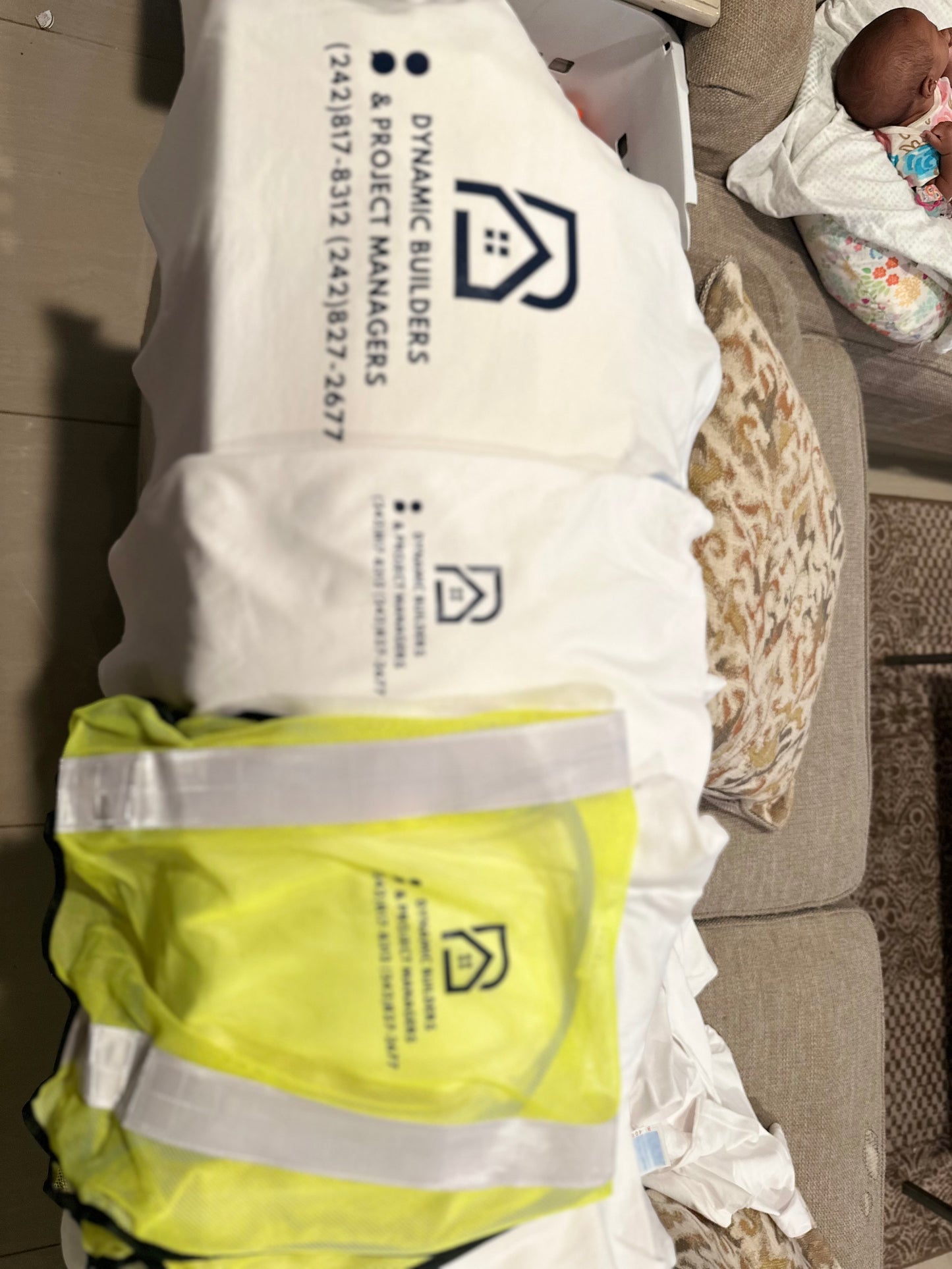 Vinyl  T-Shirts (Front Crest Only) or Back Crest Only)