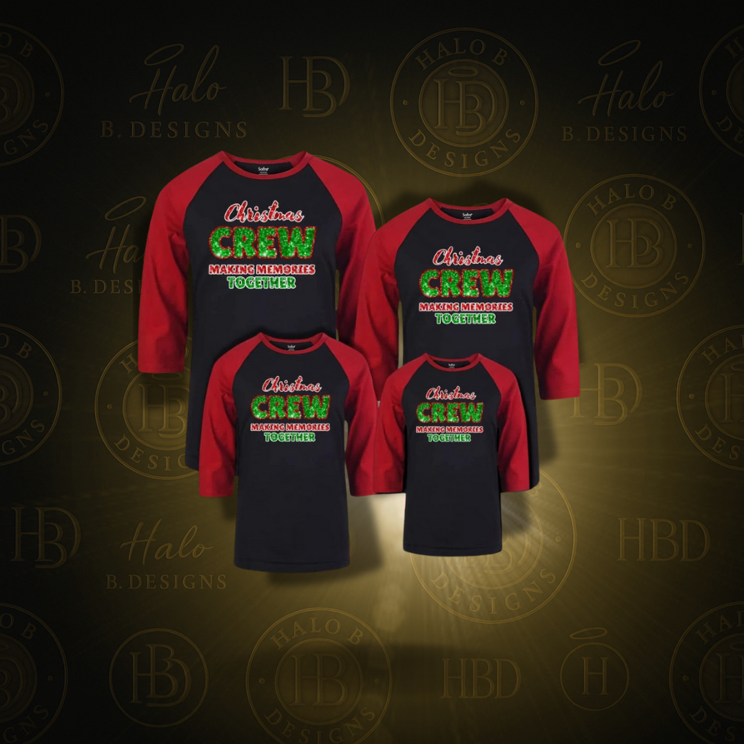 DTF Image T-Shirts (Front Crest Only) or Back Center Only)