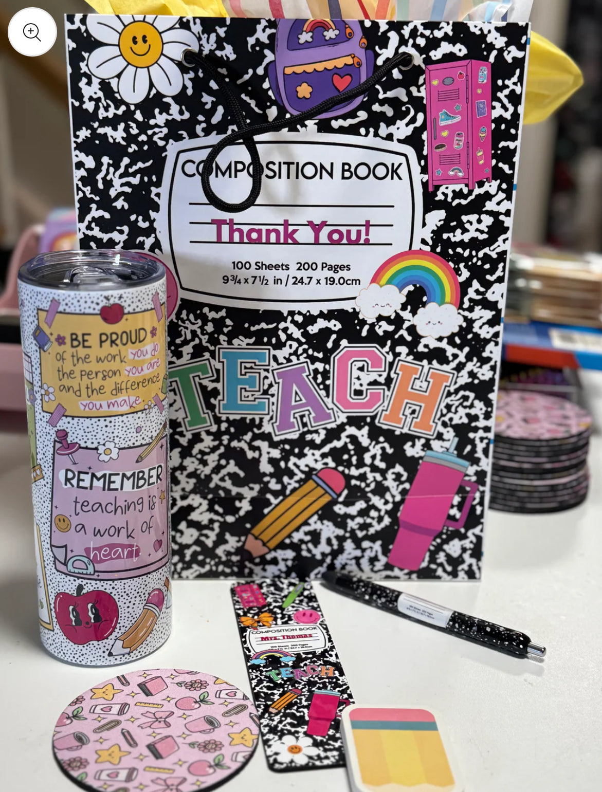 Back to School Office Set