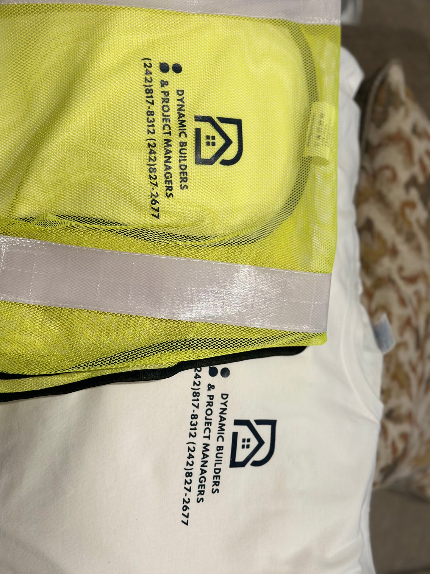 Vinyl  T-Shirts (Front Crest Only) or Back Crest Only)