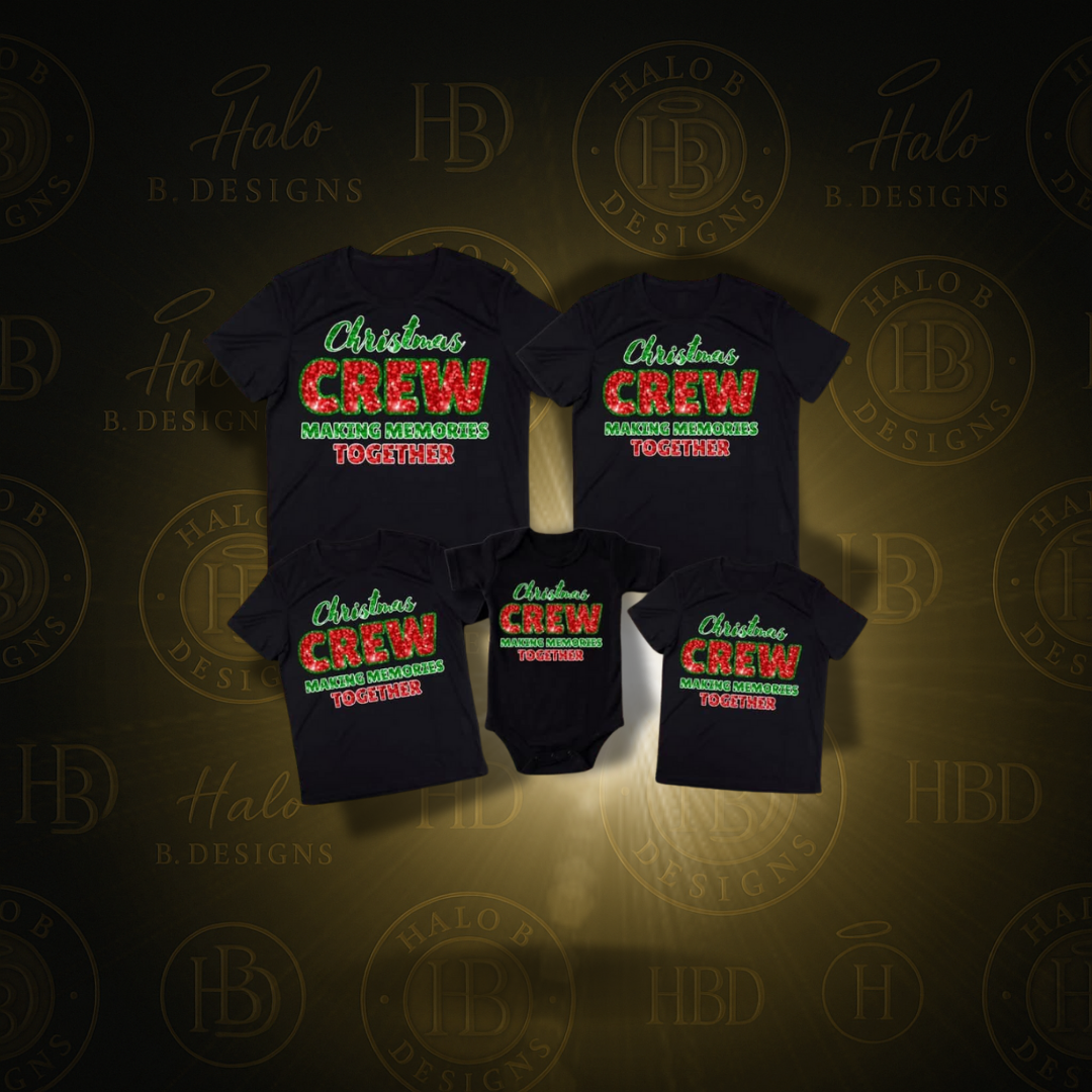 DTF Image T-Shirts (Front Crest Only) or Back Center Only)