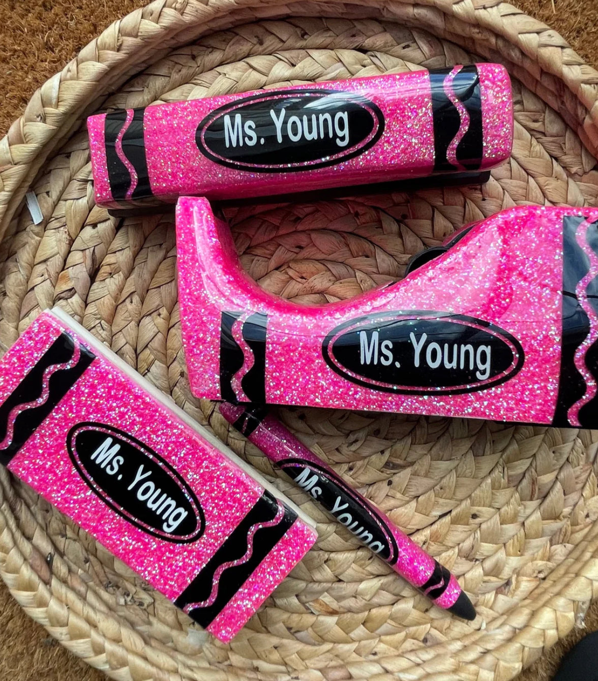 Back to School Office Set