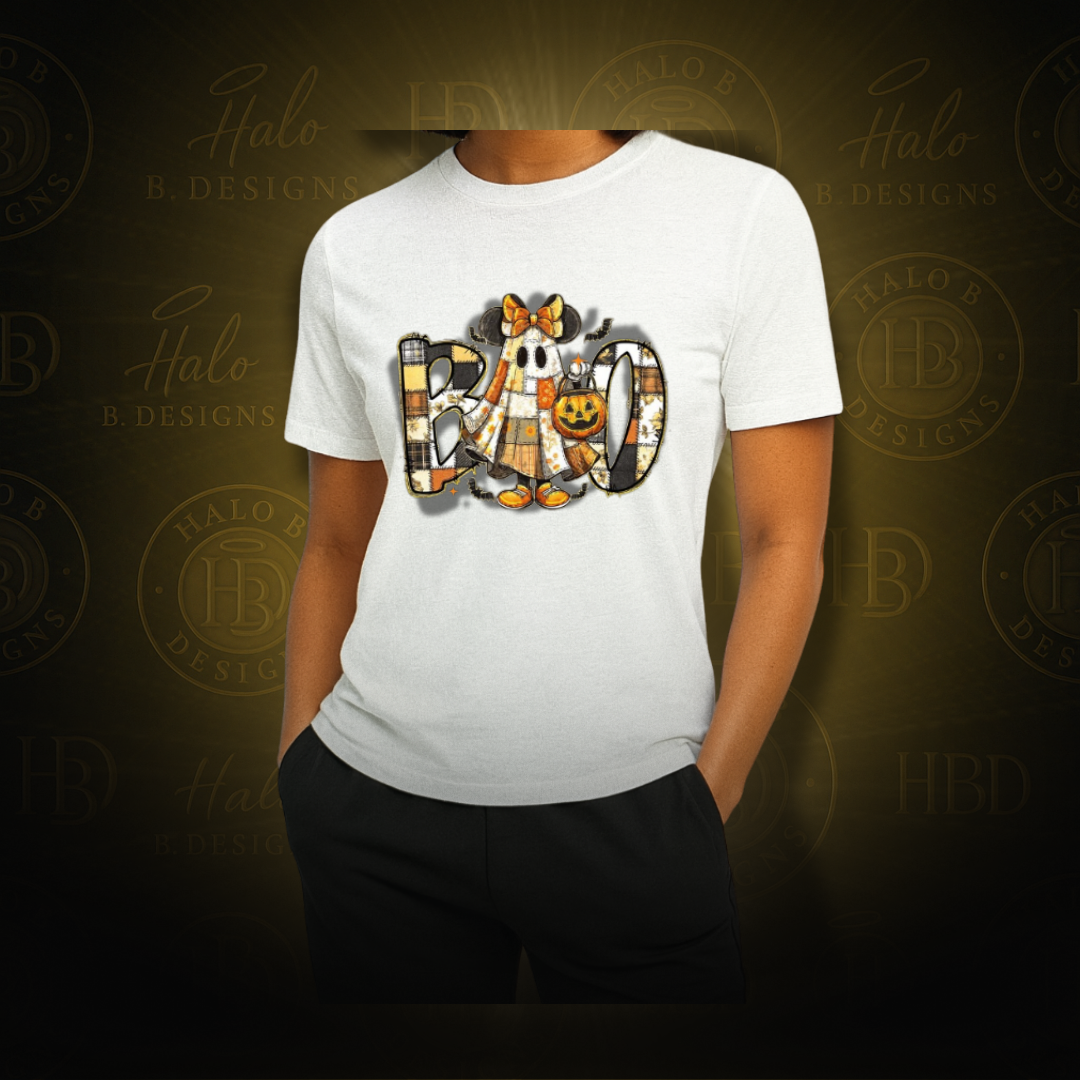 DTF T-Shirts (Front Center Only) or Back Center Only)