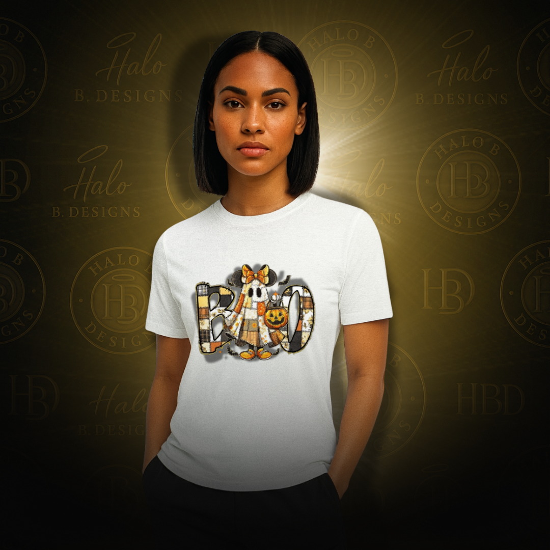 DTF Image T-Shirts (Front Crest Only) or Back Center Only)