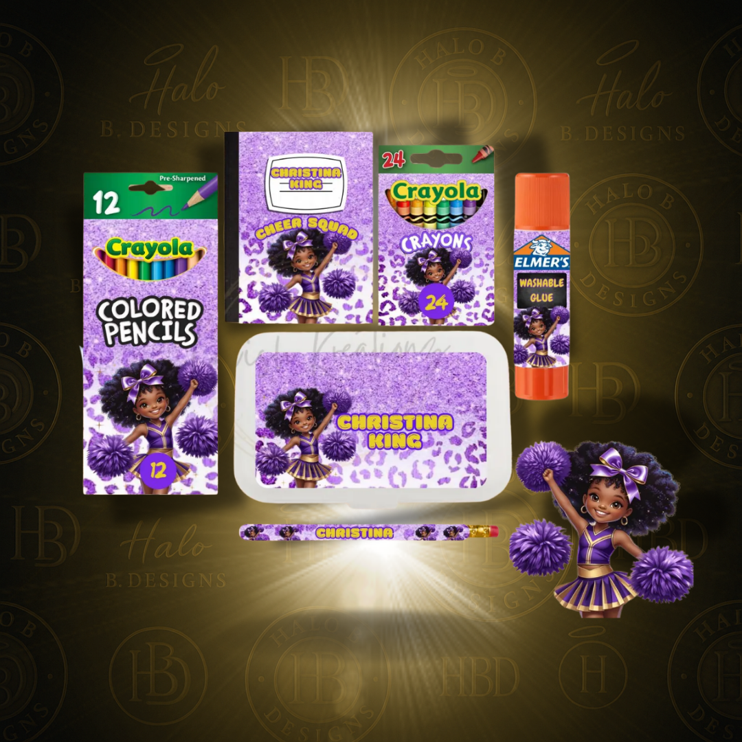 Back to School Office Set