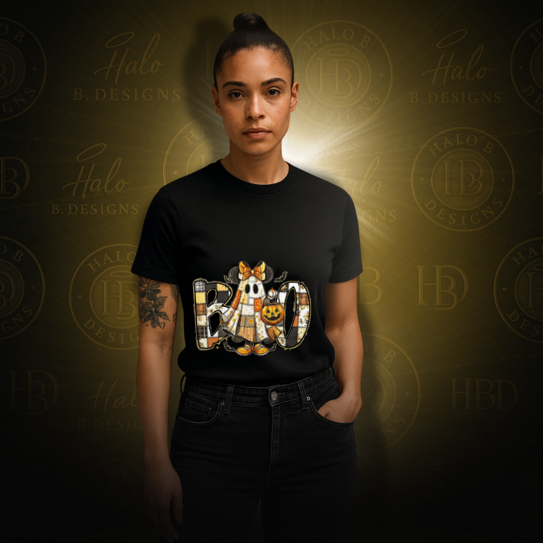 DTF Image T-Shirts (Front Crest Only) or Back Center Only)