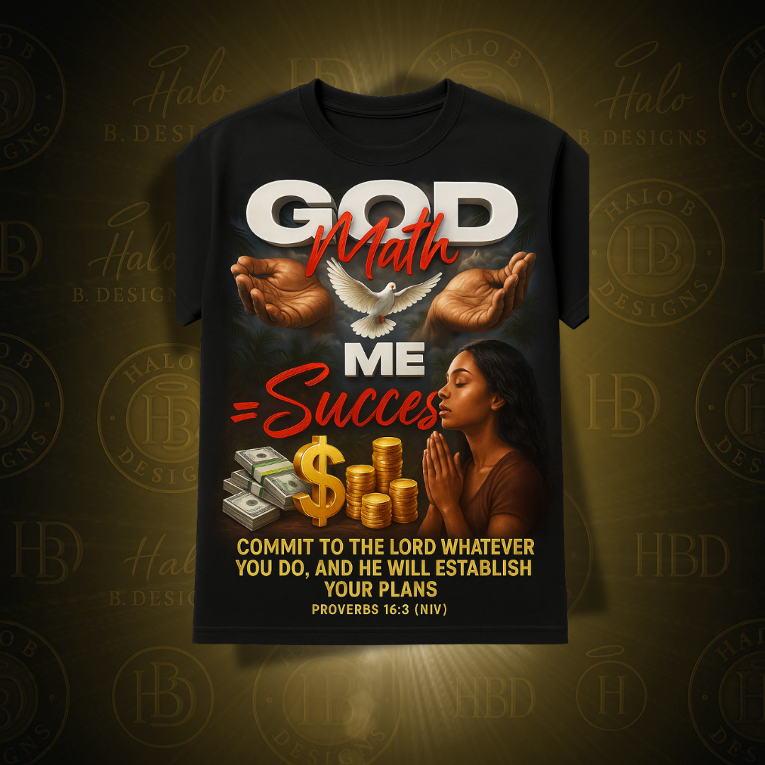 DTF T-Shirts (Front Center Only) or Back Center Only)