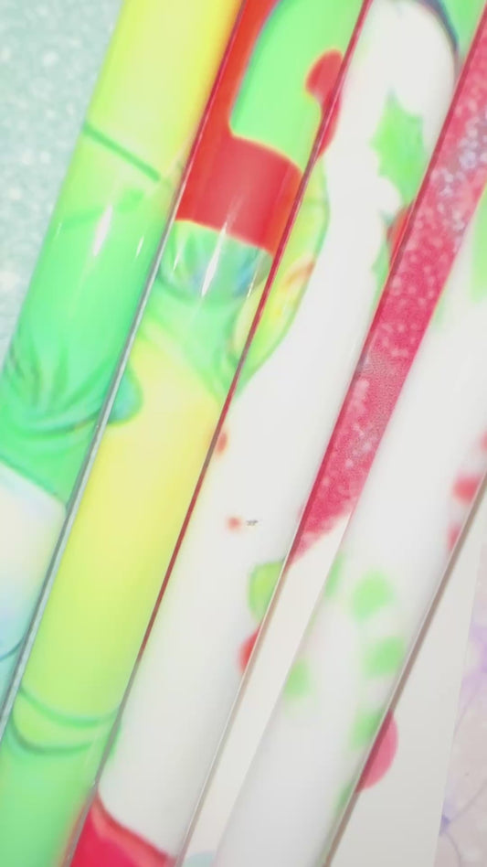 Large Customized Straw for 40oz